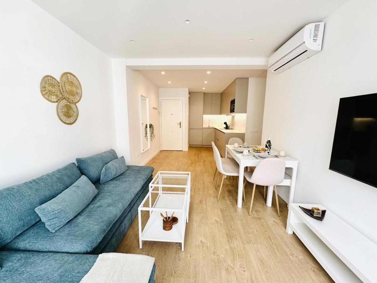 Family Apartment In The Malaga City Center Εξωτερικό φωτογραφία