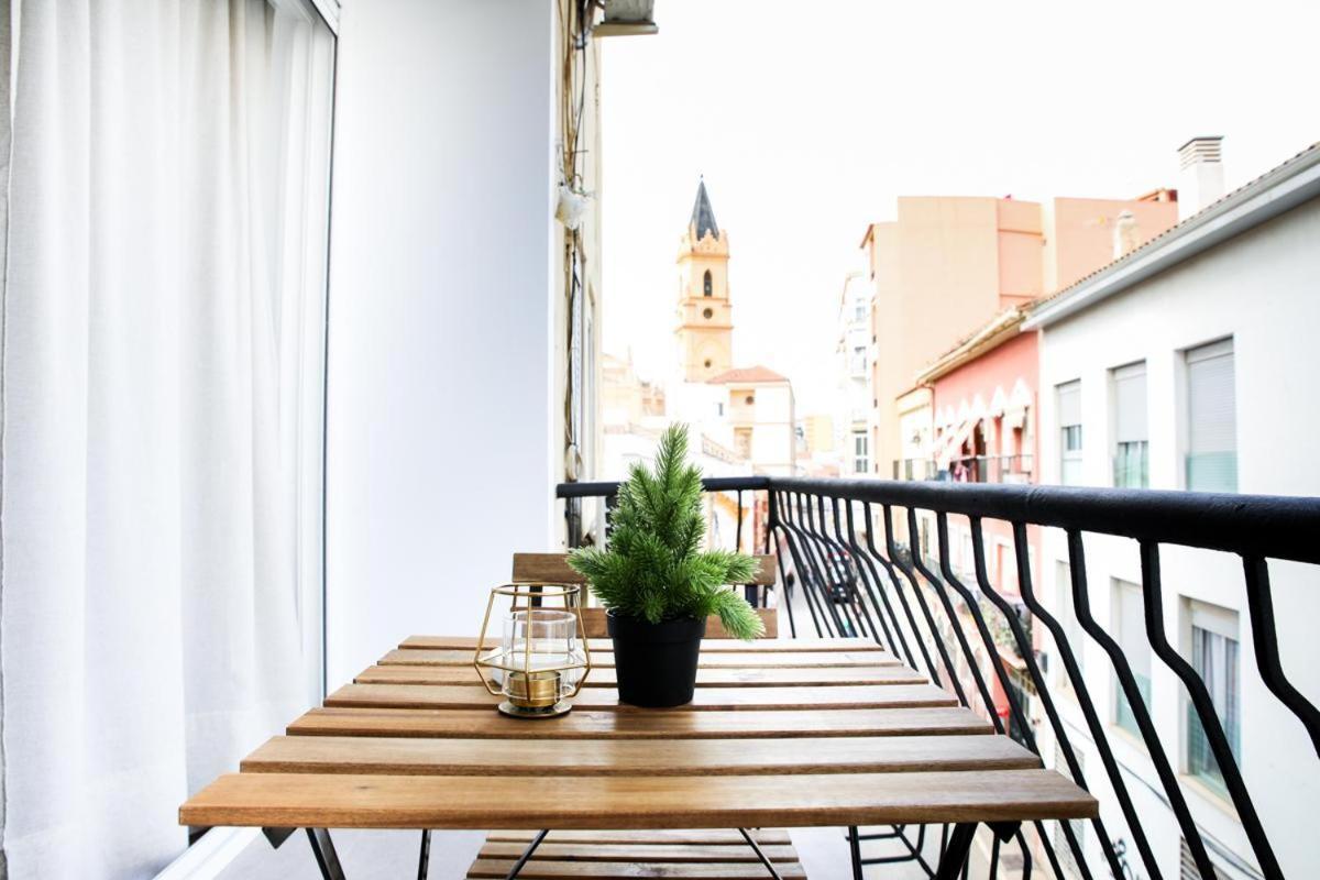 Family Apartment In The Malaga City Center Εξωτερικό φωτογραφία
