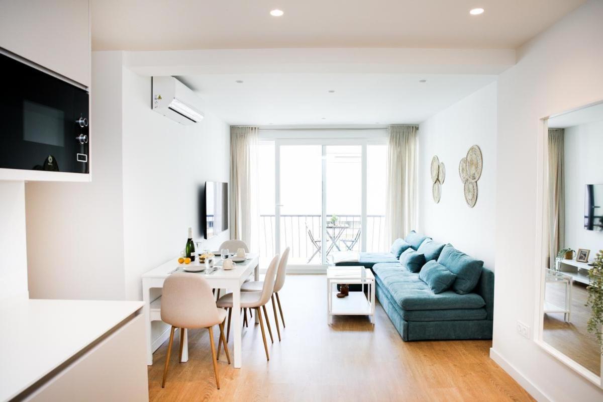 Family Apartment In The Malaga City Center Εξωτερικό φωτογραφία