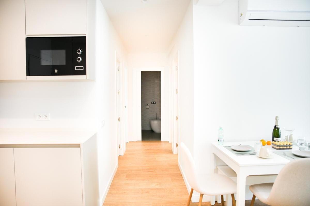 Family Apartment In The Malaga City Center Εξωτερικό φωτογραφία