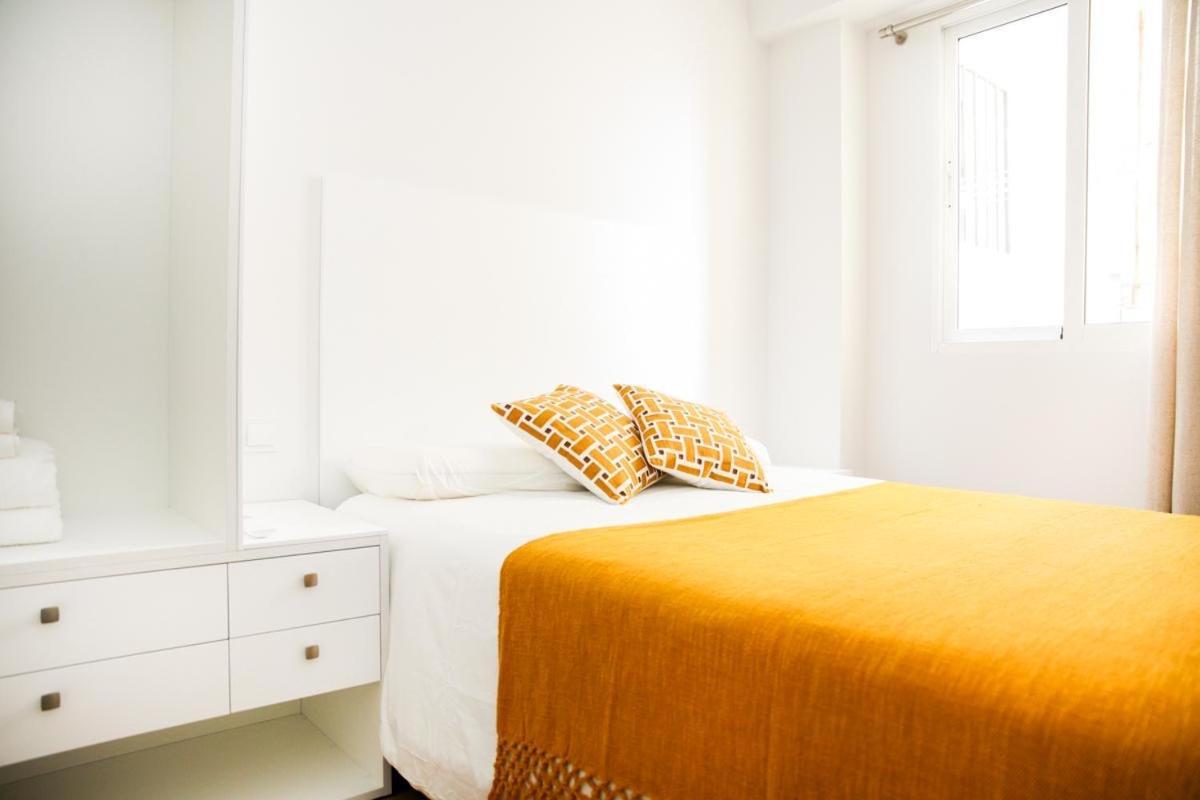 Family Apartment In The Malaga City Center Εξωτερικό φωτογραφία