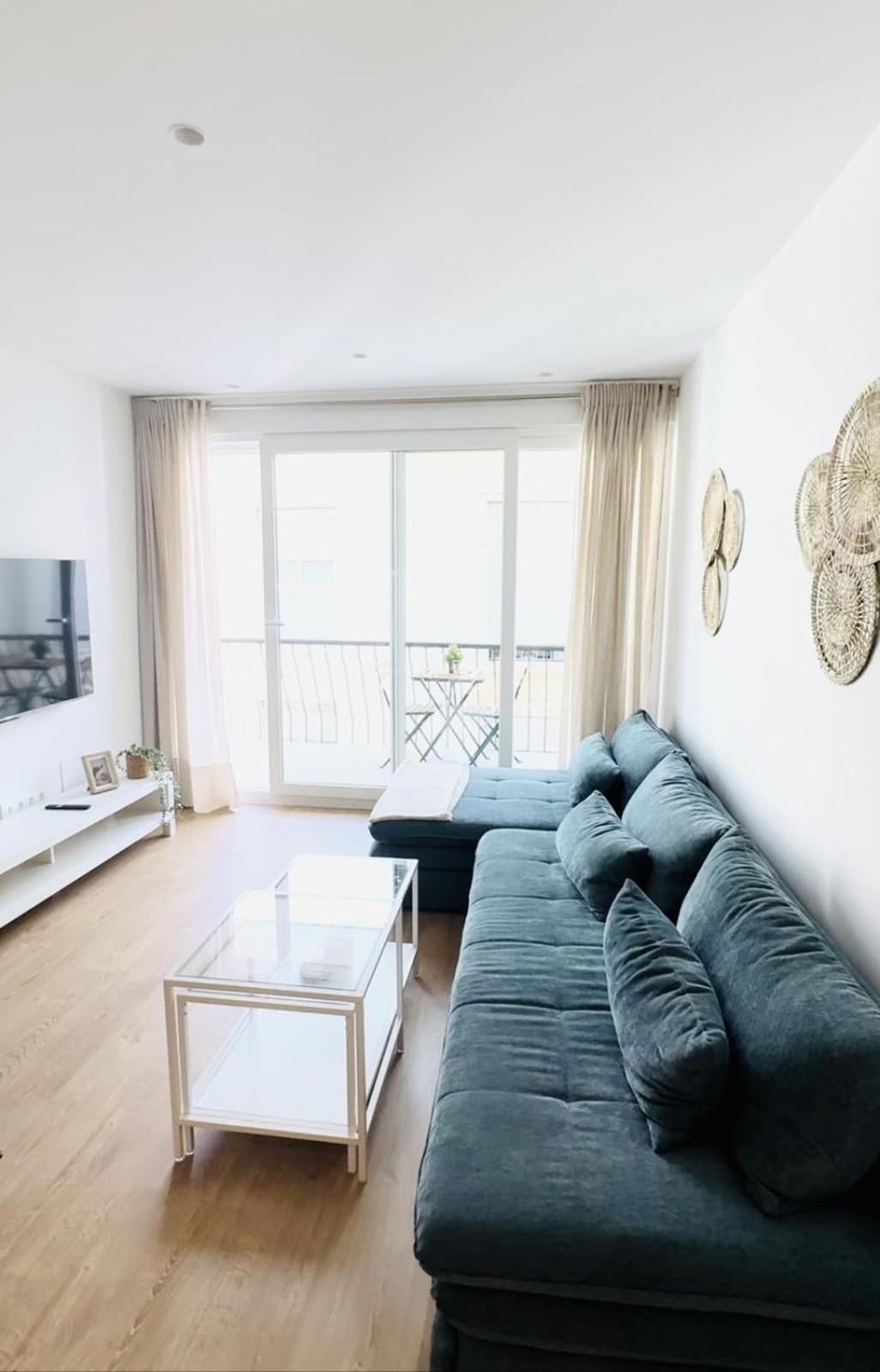 Family Apartment In The Malaga City Center Εξωτερικό φωτογραφία