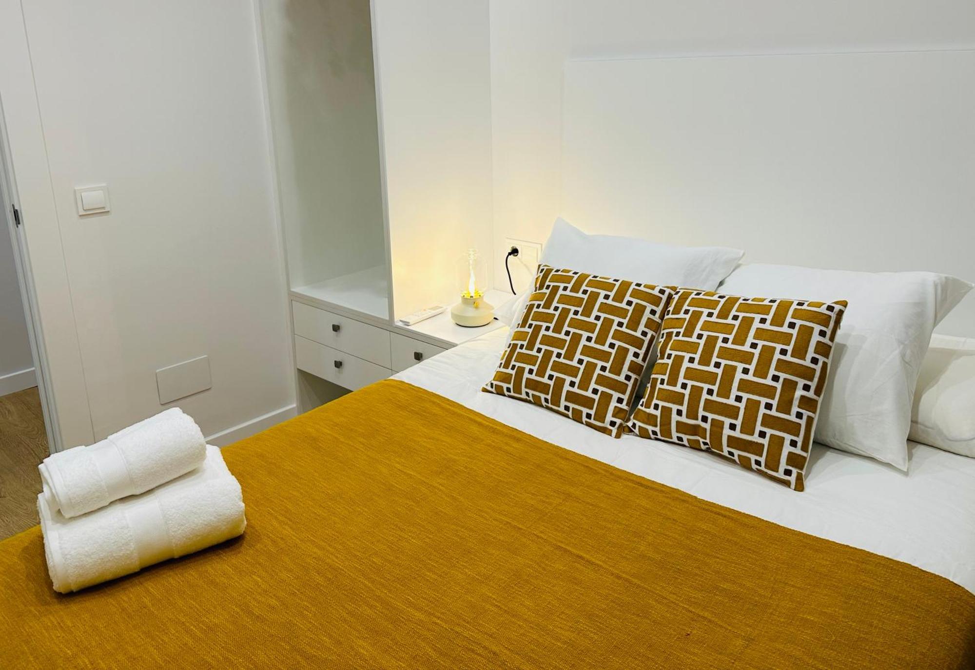 Family Apartment In The Malaga City Center Εξωτερικό φωτογραφία